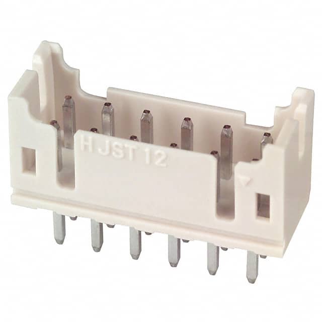 B12B-PHDSS JST Sales America Inc.  Headers Male Pins